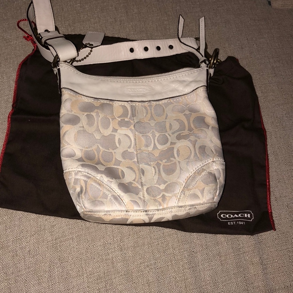 Coach purse